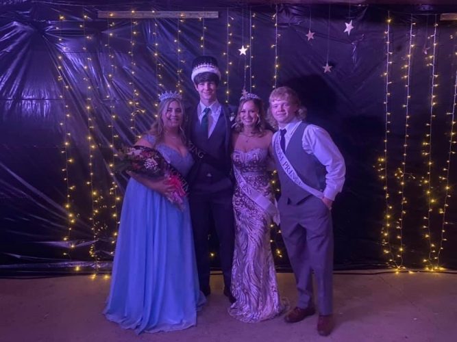 2021 Waterford High Prom Royalty News, Sports, Jobs Marietta Times